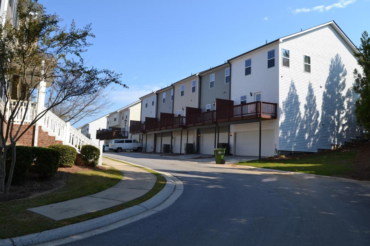 Cascade Comfort Atlanta Exterior foto